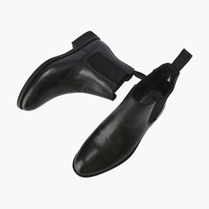 Old Money Chelsea Boots