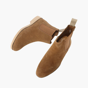 Old Money Chelsea Boots
