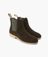 Old Money Chelsea Boots