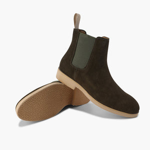 Old Money Chelsea Boots