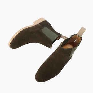 Old Money Chelsea Boots