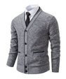 Tyler | Stilig Herrcardigan
