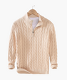 Verbier Half Zip Sweater