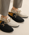 Luxury Suede Loafers