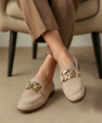 Duchess Loafers Suede