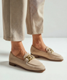 Duchess Loafers Suede