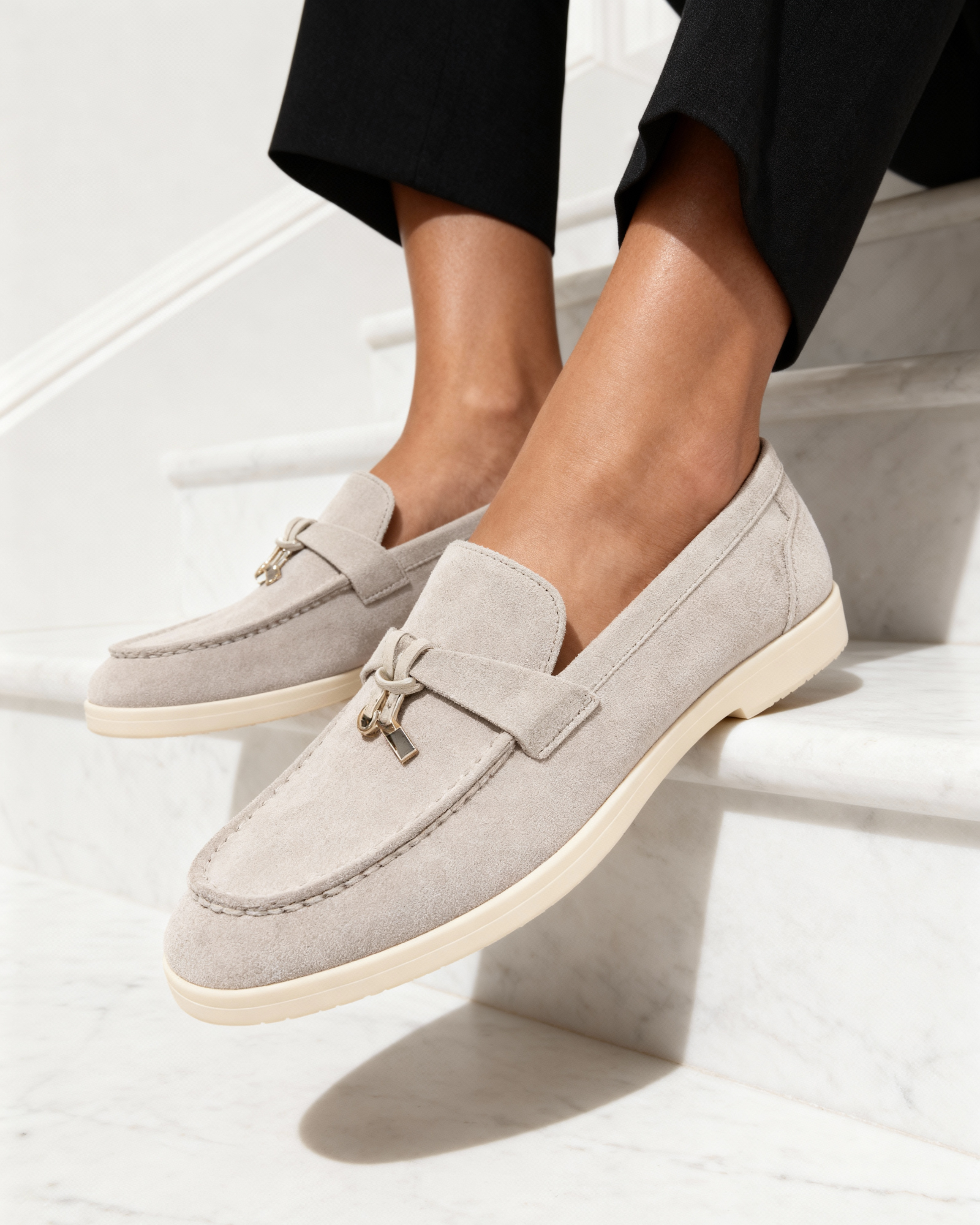 Old Money Mocka Damloafers