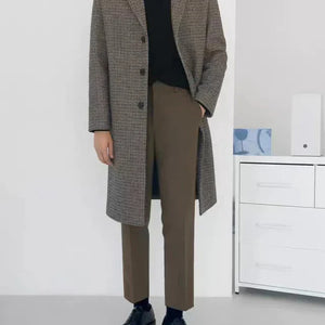 Old Money Sherlock Coat