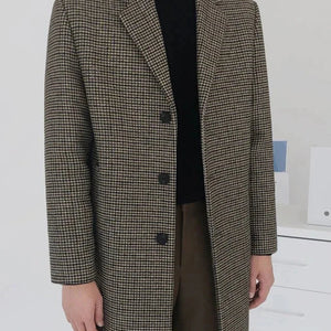 Old Money Sherlock Coat
