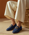 Duchess Loafers Suede