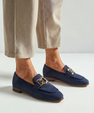 Duchess Loafers Suede