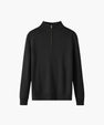 100% Merino Wool Zip Up