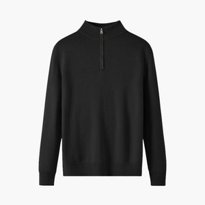 100% Merino Wool Zip Up