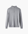 100% Merino Wool Zip Up