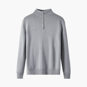 100% Merino Wool Zip Up