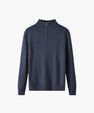 100% Merino Wool Zip Up