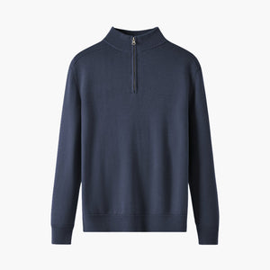 100% Merino Wool Zip Up